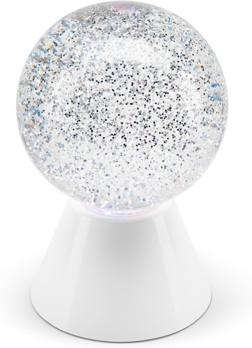 Red5 led glitter - ball, light
