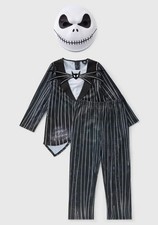 Jack Skellington Costume