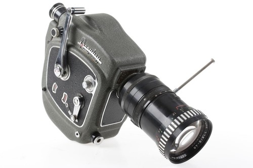 Beaulieu reflex control mr8 - reflex,