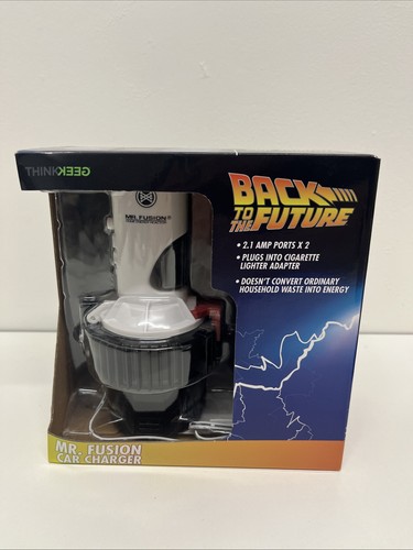 Back the future fusion - back, to