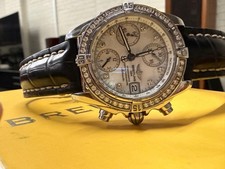 SERVICED! BREITLING 1884