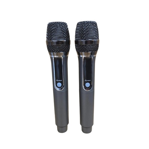 Asmuse uhf dual wireless - asmuse,