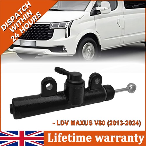 Clutch master cylinder - for, ldv