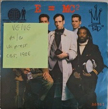 Big Audio Dynamite E = MC²