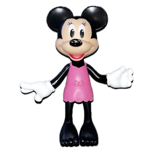 Disney minnie mouse pink dress - minnie,