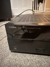 YAMAHA RX-V381 5.1 Black AV