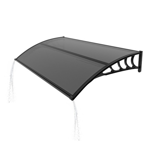 Canopy exterior rain snow - uv,