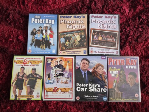 New sealed peter kay phoenix - &,
