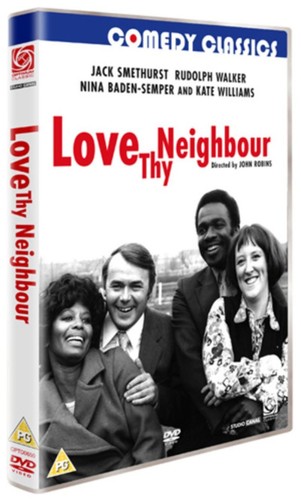 Love thy neighbour dvd - thy,