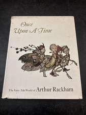 Arthur Rackham Illustrated