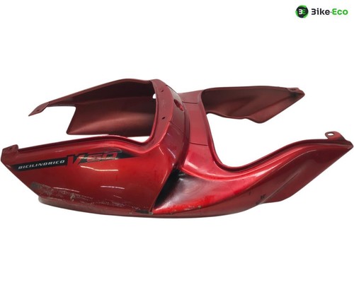 Fairing cover rear shell