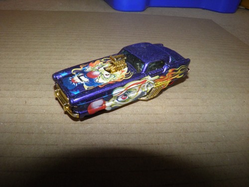 Hot wheels nash metropolitan - hot,