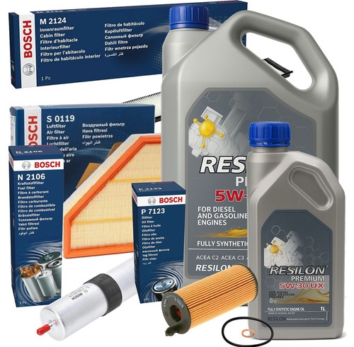 Service kit for - service, 2.0