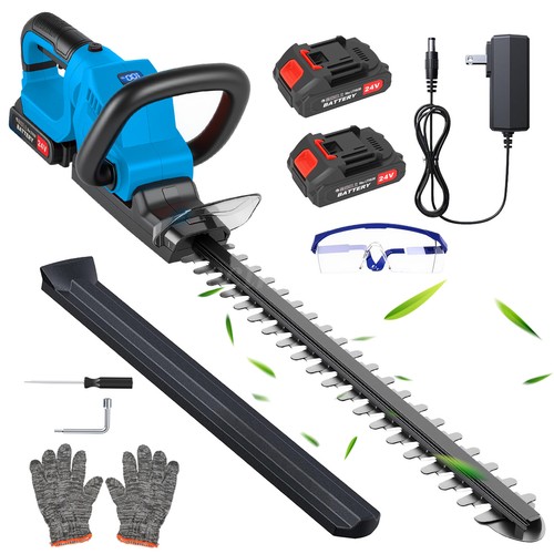 22inch cordless hedge trimmer - hedge,
