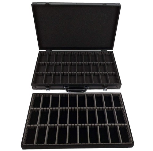 Slot car aluminum carrying - ho,