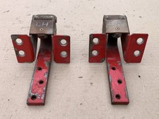 MGB ROADSTER GT (1962-80) HINGES FOR LEFT DOOR, PART NO. HZA5209