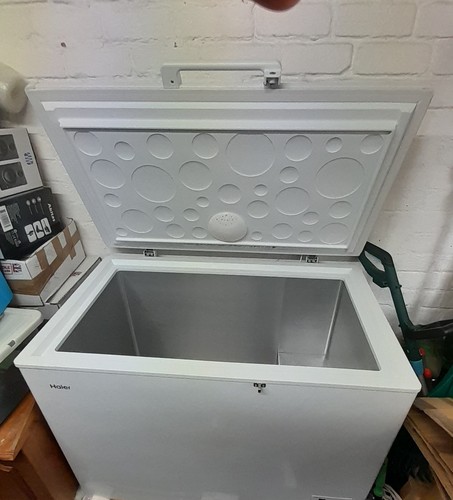 Haier hce319f 319l chest - haier,