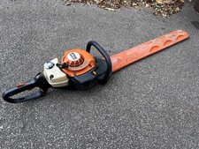 STIHL HS81R HEDGE CUTTER  32” Spares or repair 