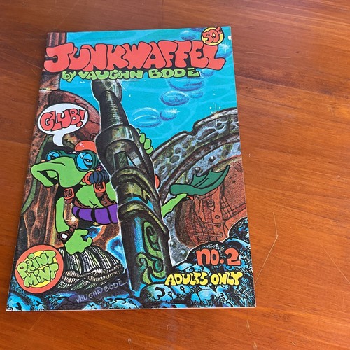 Junkwaffel the print mint - junkwaffel,