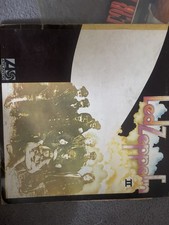 Led Zeppelin 11 Vinyl 1969