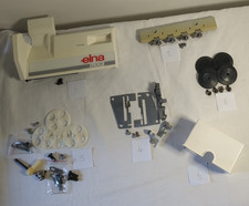 Spare parts for ELNA