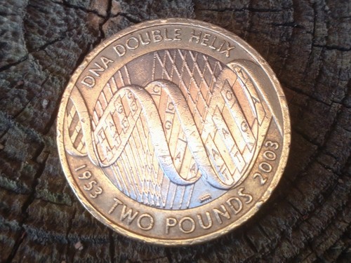 2003 dna double - double, £2