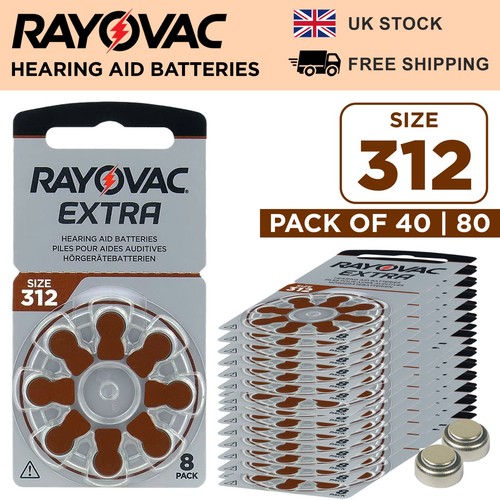 Rayovac extra advanced hearing - extra,