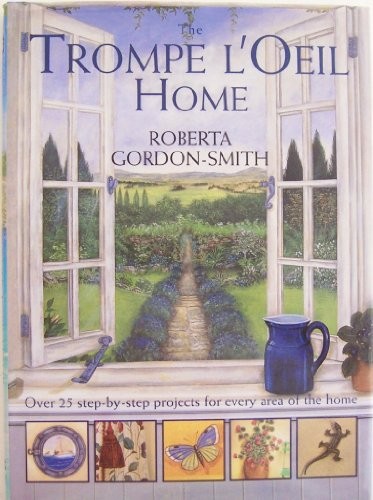 The trompe oeil home - l'oeil,