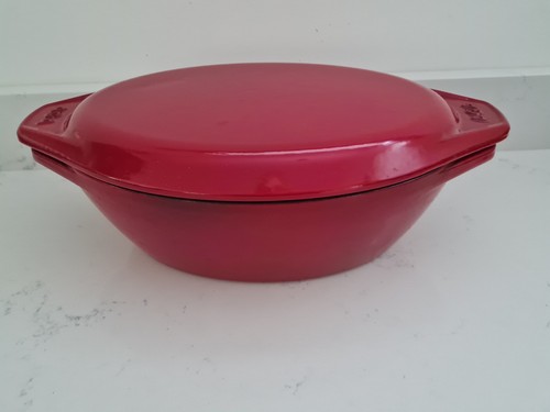 Vintage aga cast iron large - cast,