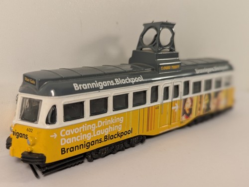 Corgi scale blackpool - corgi, 1:76