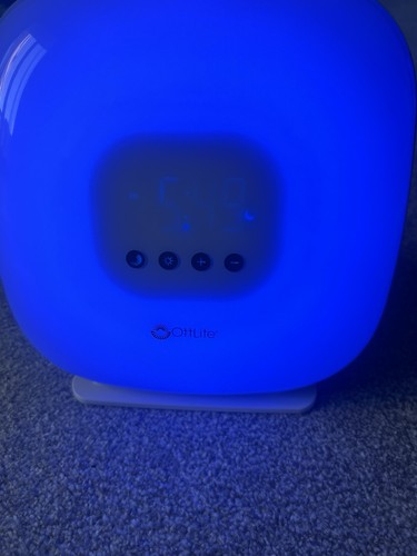 Ottlite led radio wake - o2,