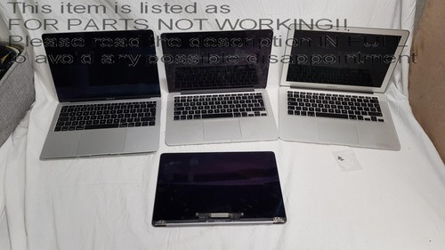 Faulty job lot apple - faulty!, 3x