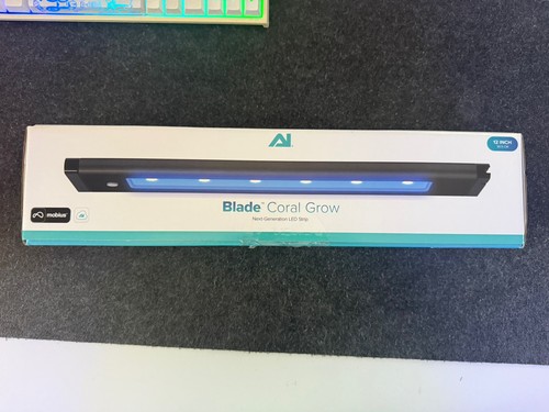 Inch blade grow led - ai,