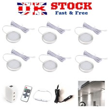 12v interior led spot - 6x,