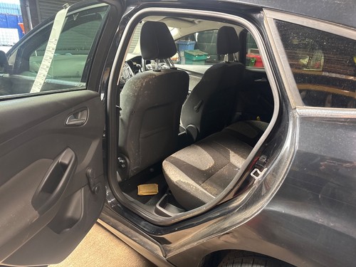 Ford focus door seal - focus,