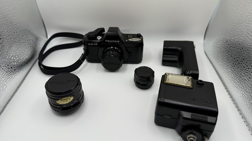 Pentax auto 110 slr system - pentax, –
