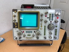 HP 1741A Oscilloscope 100 MHz