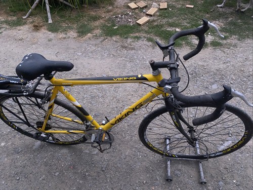 Viking race pro racing bicycle - pro,