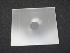 Rolleiflex Plain Focusing Screen for 2.8F 2.8E2 3.5F 3.5T 3.5E2 Vb