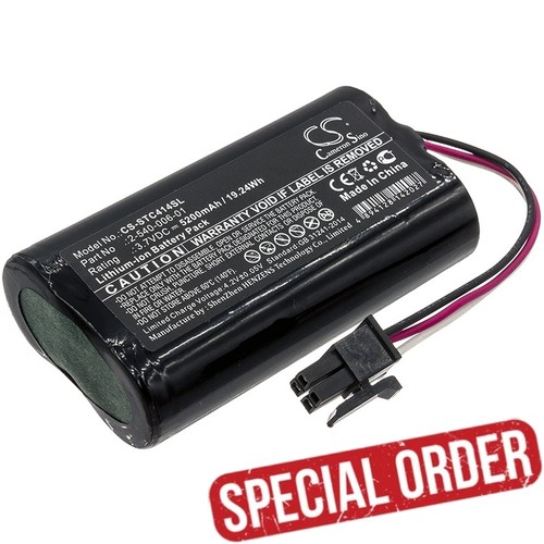 Battery for soundcast - for,