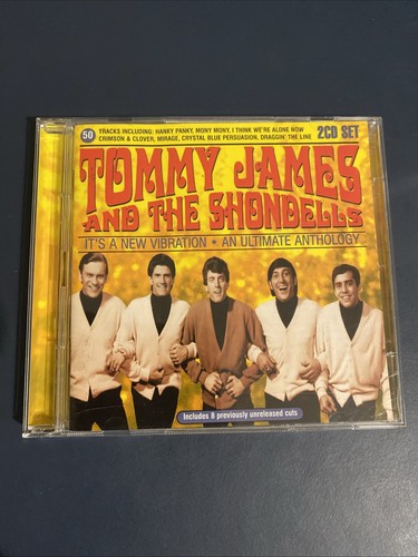 Tommy james the - the,