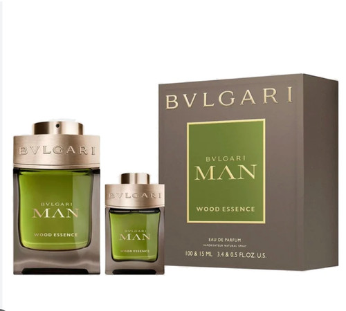 Bvlgari man wood - essence, edp