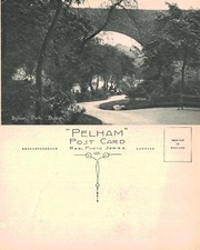 Vintage postcard sylvan park - vintage,