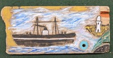 ST IVES BOAT & LIGHTHOUSE