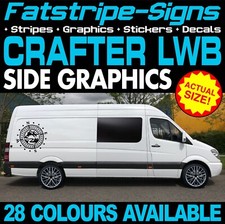 to fit VW CRAFTER LWB COMPASS