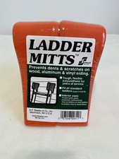 Staples 611 Ladder Mitts Pair Protection New Sealed Package
