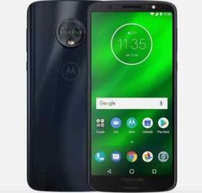 Motorola Moto G6 Smartphone