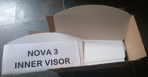 Nova blast helmet - nova,