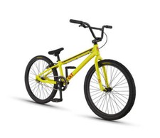 GT Mach One Pro 24" Cruiser BMX Race Bike Yellow