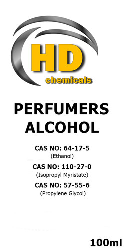 Perfumers alcohol 100ml diy - perfumers,